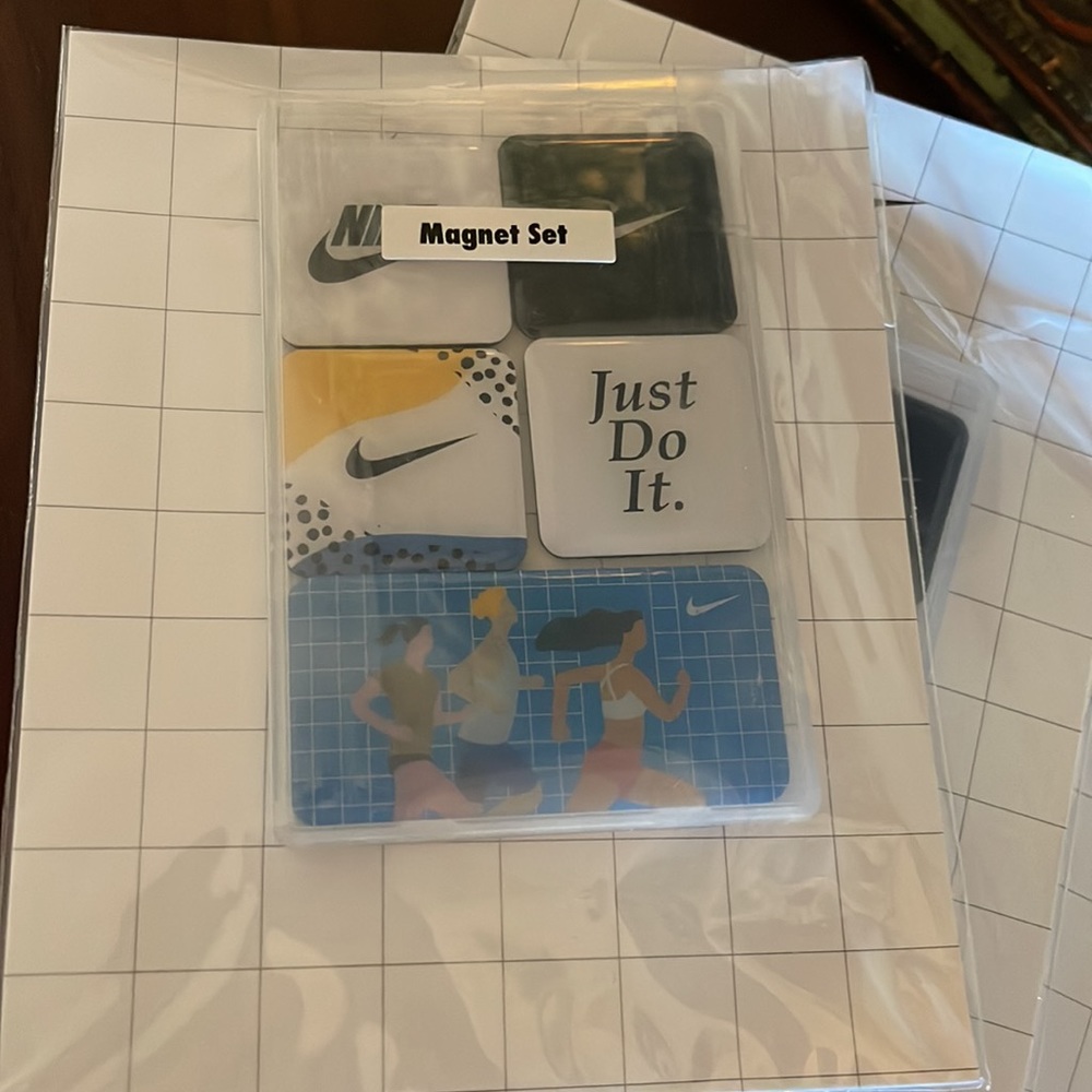 NWT Nike magnets